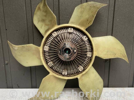 ФОТО Віскомуфта Гідромуфта Вентилятор для Mitsubishi Pajero Sport III Коломия