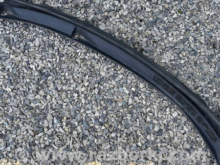 ФОТО Водосток лобового скла жабо для Mitsubishi Lancer X 10 (08-17) Коломия