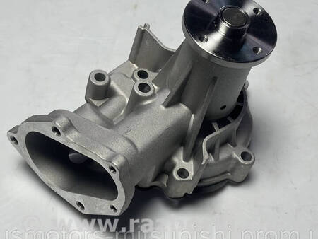 ФОТО Водяний насос помпа для Mitsubishi Pajero Sport II Коломия