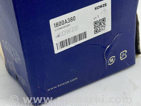 ФОТО Генератор для Mitsubishi Pajero Sport III Коломия