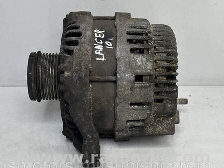 ФОТО Генератор 130А для Mitsubishi Lancer X 10 (08-17) Коломия