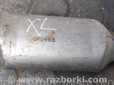 ФОТО Глушник вихлопної системи для Mitsubishi Outlander GF (2012-) Коломия