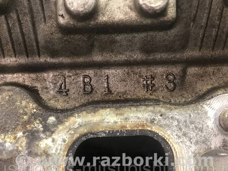 ФОТО Головка блоку циліндрів гбц для Mitsubishi Outlander GF (2012-) Коломия