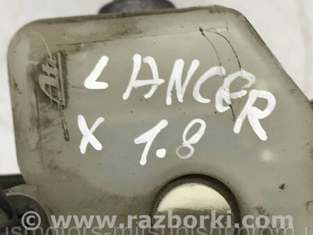 ФОТО Головний гальмівний циліндр для Mitsubishi Lancer X 10 (08-17) Коломия