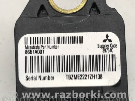 ФОТО Датчик удару для Mitsubishi Outlander GF (2012-) Коломия