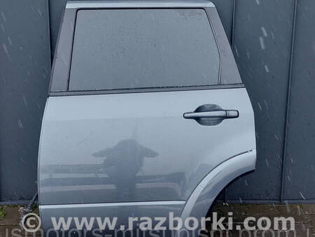 ФОТО Двері задні ліва для Mitsubishi Outlander Коломия