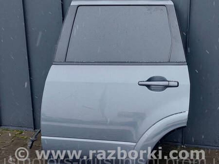 ФОТО Двері задні ліва для Mitsubishi Outlander Коломия