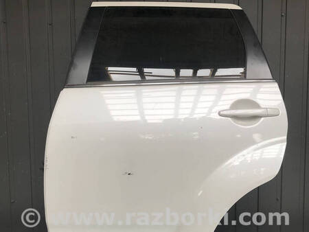 ФОТО Двері задні ліві для Mitsubishi Outlander GF (2012-) Коломия
