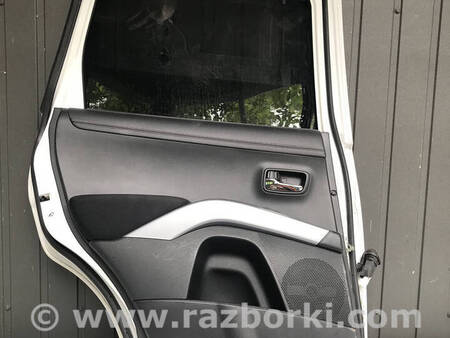 ФОТО Двері задні ліві для Mitsubishi Outlander GF (2012-) Коломия