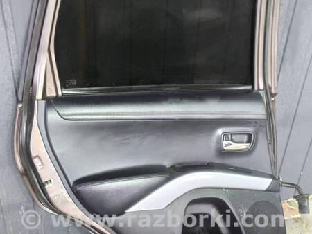 ФОТО Двері задні ліві для Mitsubishi Outlander GF (2012-) Коломия