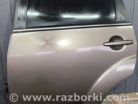 ФОТО Двері задні ліві для Mitsubishi Outlander GF (2012-) Коломия