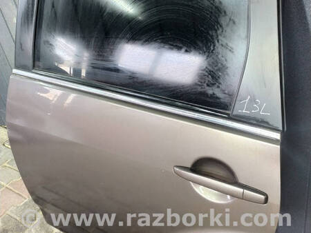 ФОТО Двері задні ліві для Mitsubishi Outlander GF (2012-) Коломия