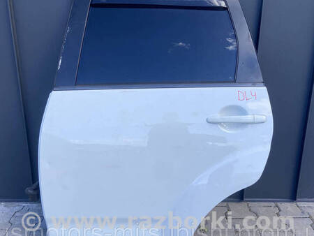ФОТО Двері задні ліві для Mitsubishi Outlander GF (2012-) Коломия