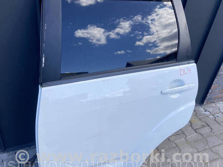 ФОТО Двері задні ліві для Mitsubishi Outlander GF (2012-) Коломия