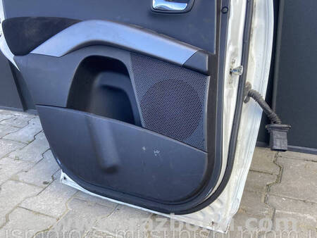 ФОТО Двері задні ліві для Mitsubishi Outlander GF (2012-) Коломия