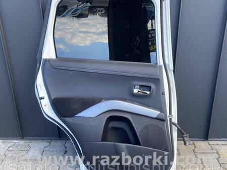 ФОТО Двері задні ліві для Mitsubishi Outlander GF (2012-) Коломия