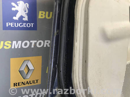 ФОТО Двері задні ліві гола для Mitsubishi Outlander GF (2012-) Коломия