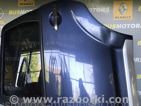 ФОТО Двері задні ліві гола для Mitsubishi Outlander GF (2012-) Коломия