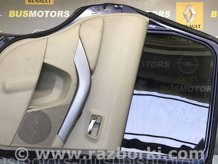 ФОТО Двері задні ліві гола для Mitsubishi Outlander GF (2012-) Коломия