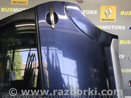 ФОТО Двері задні ліві гола для Mitsubishi Outlander GF (2012-) Коломия