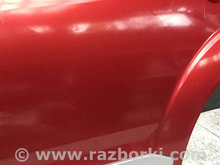 ФОТО Двері задні ліві гола для Mitsubishi Outlander GF (2012-) Коломия