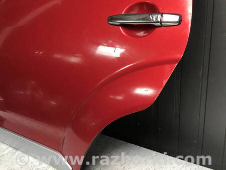 ФОТО Двері задні ліві гола для Mitsubishi Outlander GF (2012-) Коломия
