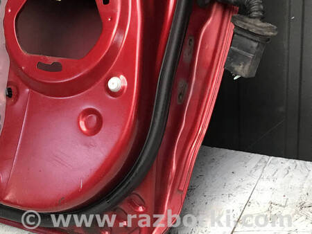 ФОТО Двері задні ліві гола для Mitsubishi Outlander GF (2012-) Коломия