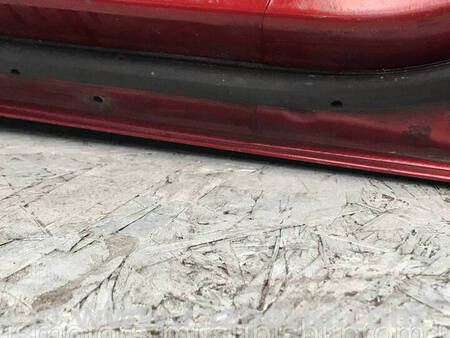 ФОТО Двері задні ліві гола для Mitsubishi Outlander GF (2012-) Коломия