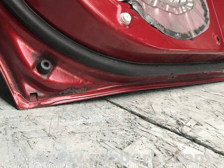 ФОТО Двері задні ліві гола для Mitsubishi Outlander GF (2012-) Коломия