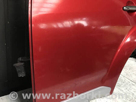 ФОТО Двері задні ліві гола для Mitsubishi Outlander GF (2012-) Коломия