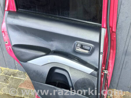ФОТО Двері задні ліві гола для Mitsubishi Outlander GF (2012-) Коломия