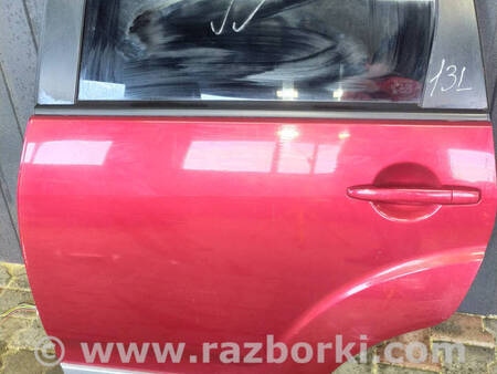 ФОТО Двері задні ліві гола для Mitsubishi Outlander GF (2012-) Коломия