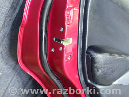 ФОТО Двері задні ліві гола для Mitsubishi Outlander GF (2012-) Коломия