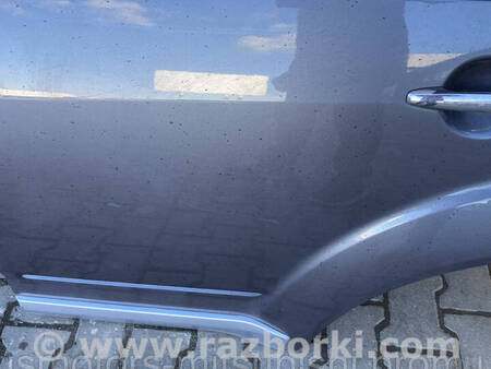 ФОТО Двері задні ліві гола для Mitsubishi Outlander GF (2012-) Коломия