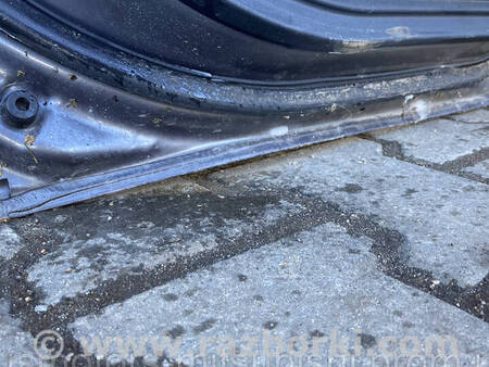 ФОТО Двері задні ліві гола для Mitsubishi Outlander GF (2012-) Коломия