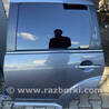 Двері задні ліві гола Mitsubishi Outlander GF (2012-)