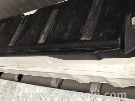 ФОТО Двері задні ляда нижня для Mitsubishi Outlander GF (2012-) Коломия