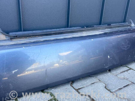 ФОТО Двері задні ляда нижня для Mitsubishi Outlander GF (2012-) Коломия