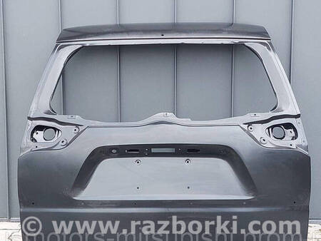 ФОТО Двері задні ляда Спорт для Mitsubishi Pajero Sport II Коломия