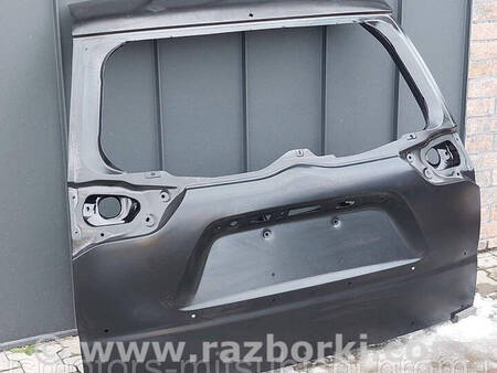 ФОТО Двері задні ляда Спорт для Mitsubishi Pajero Sport II Коломия