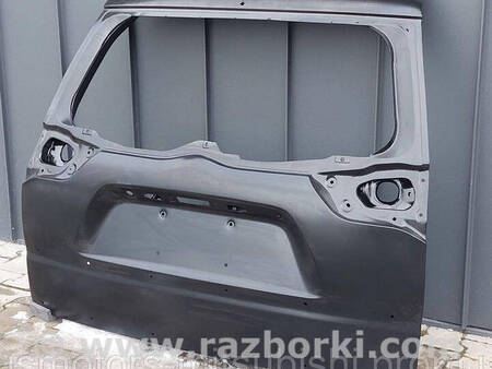ФОТО Двері задні ляда Спорт для Mitsubishi Pajero Sport II Коломия