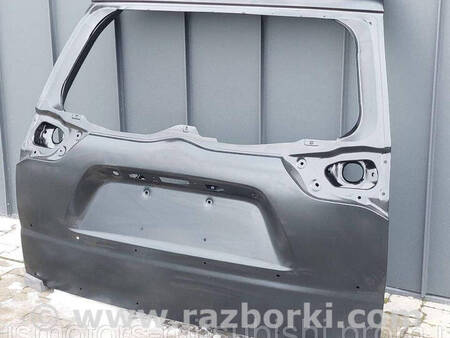 ФОТО Двері задні ляда Спорт для Mitsubishi Pajero Sport II Коломия