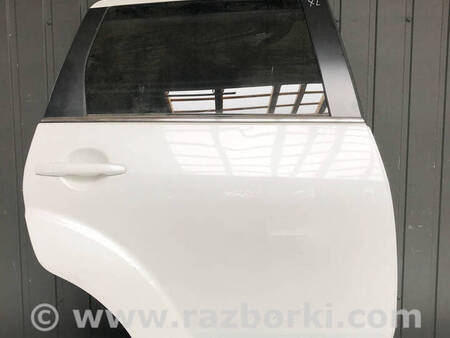 ФОТО Двері задні праві для Mitsubishi Outlander GF (2012-) Коломия