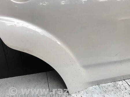 ФОТО Двері задні праві для Mitsubishi Outlander GF (2012-) Коломия