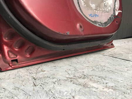 ФОТО Двері задні праві для Mitsubishi Outlander GF (2012-) Коломия