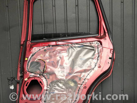 ФОТО Двері задні праві для Mitsubishi Outlander GF (2012-) Коломия