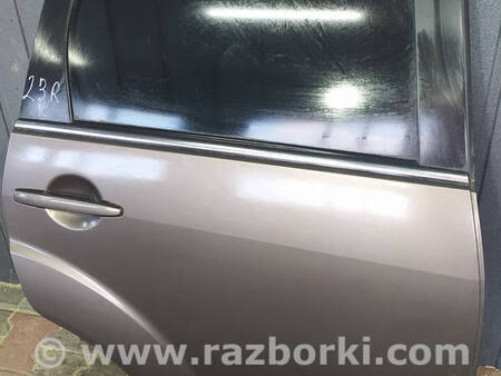 ФОТО Двері задні праві для Mitsubishi Outlander GF (2012-) Коломия