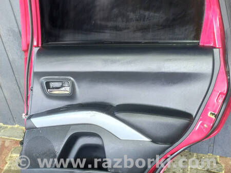 ФОТО Двері задні праві для Mitsubishi Outlander GF (2012-) Коломия