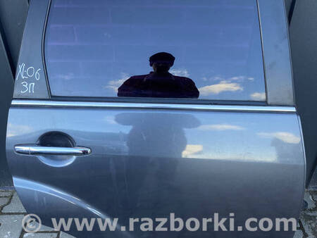 ФОТО Двері задні праві для Mitsubishi Outlander GF (2012-) Коломия