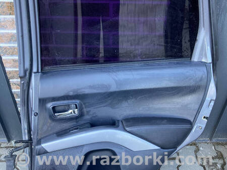 ФОТО Двері задні праві для Mitsubishi Outlander GF (2012-) Коломия